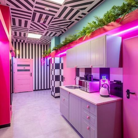 Vice City Hostel Βρότσλαβ Εξωτερικό φωτογραφία