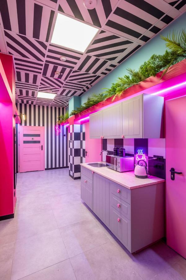 Vice City Hostel Βρότσλαβ Εξωτερικό φωτογραφία