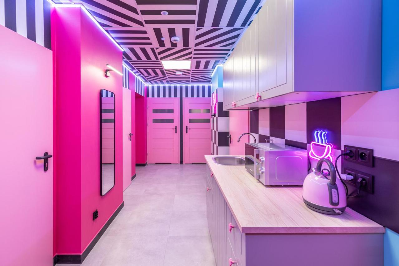 Vice City Hostel Βρότσλαβ Εξωτερικό φωτογραφία