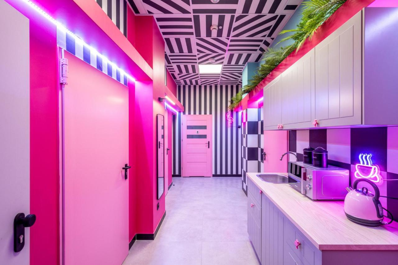 Vice City Hostel Βρότσλαβ Εξωτερικό φωτογραφία