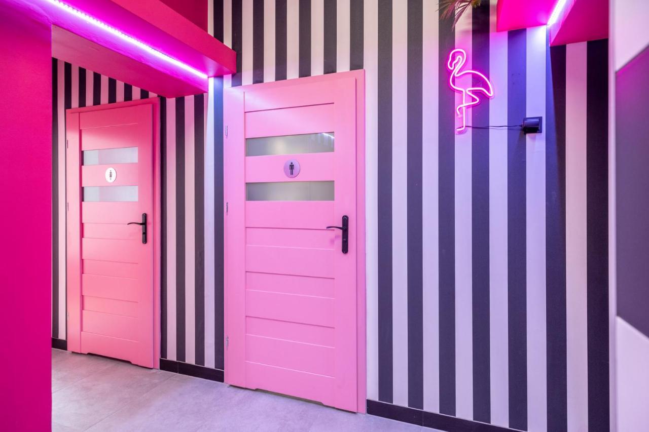Vice City Hostel Βρότσλαβ Εξωτερικό φωτογραφία