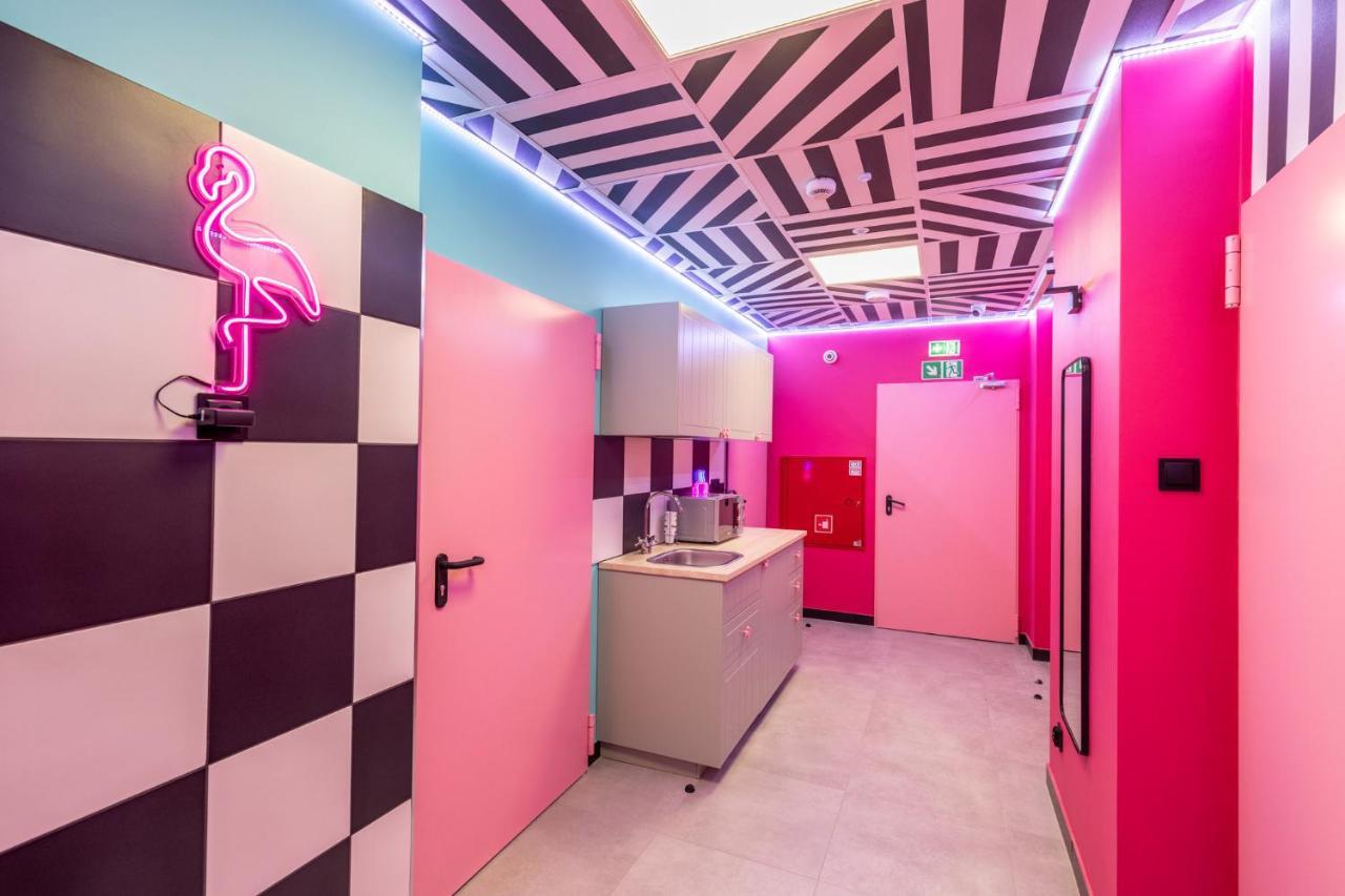 Vice City Hostel Βρότσλαβ Εξωτερικό φωτογραφία