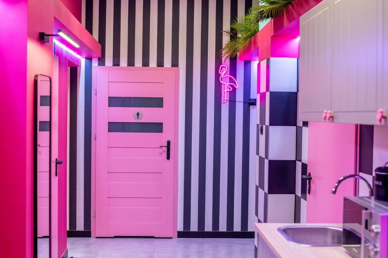 Vice City Hostel Βρότσλαβ Εξωτερικό φωτογραφία