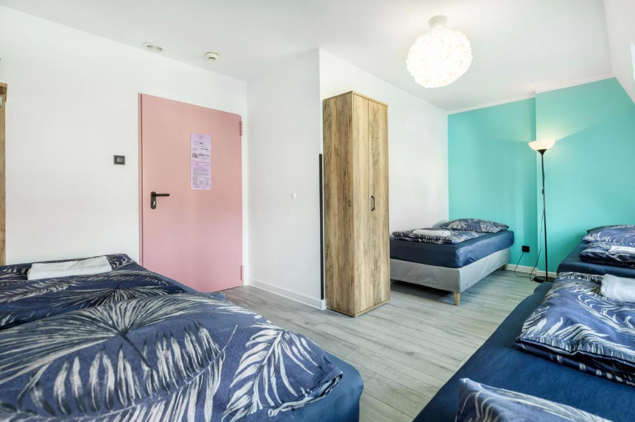 Vice City Hostel Βρότσλαβ Εξωτερικό φωτογραφία