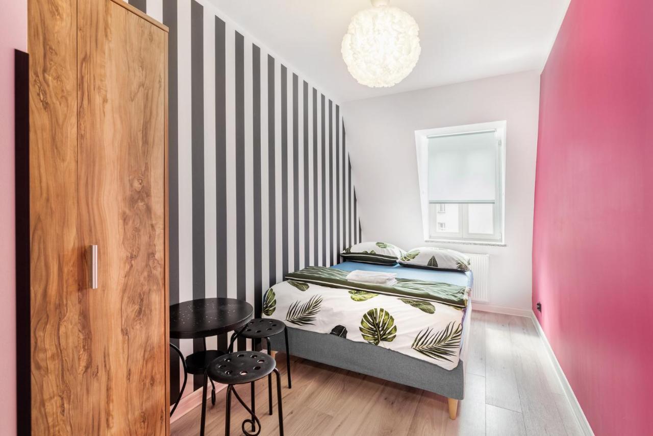 Vice City Hostel Βρότσλαβ Εξωτερικό φωτογραφία