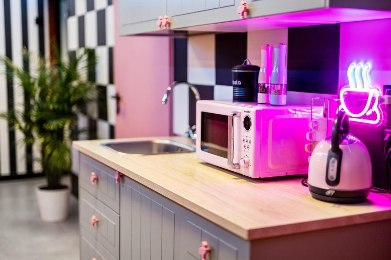Vice City Hostel Βρότσλαβ Εξωτερικό φωτογραφία