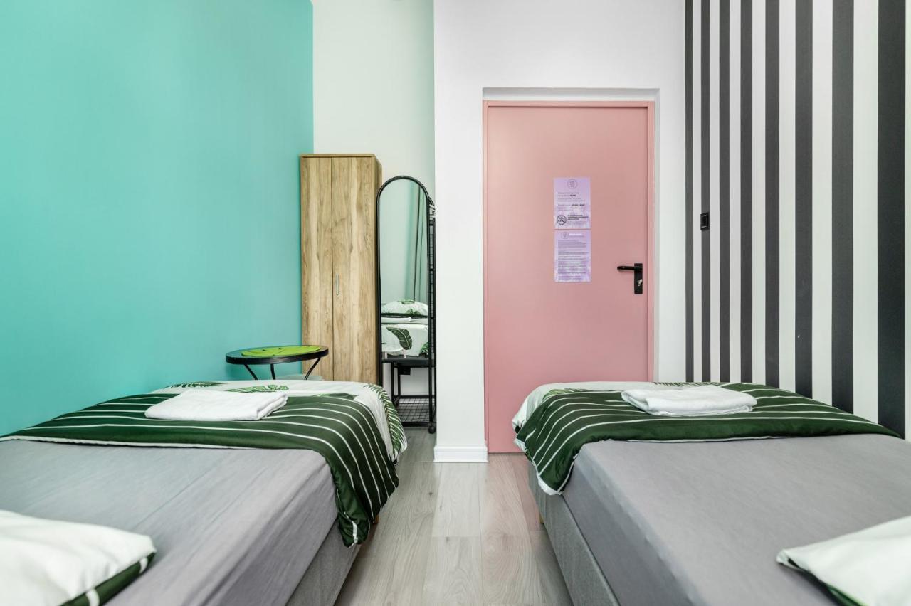 Vice City Hostel Βρότσλαβ Εξωτερικό φωτογραφία
