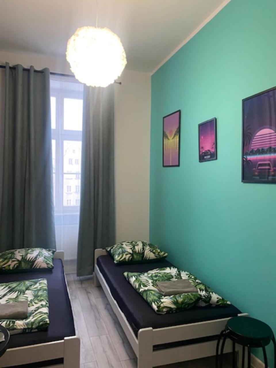 Vice City Hostel Βρότσλαβ Εξωτερικό φωτογραφία